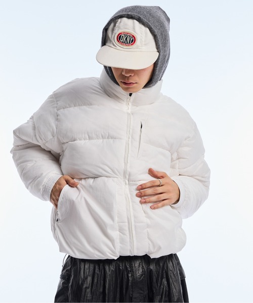 THE BOLDMAN ダウンジャケット ダウン Ripstop Puff Blouson