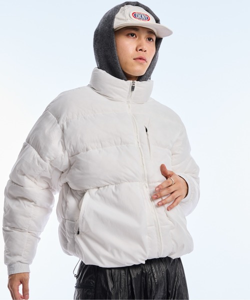 THE BOLDMAN ダウンジャケット ダウン Ripstop Puff Blouson