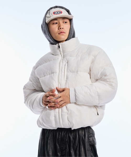 THE BOLDMAN ダウンジャケット ダウン Ripstop Puff Blouson