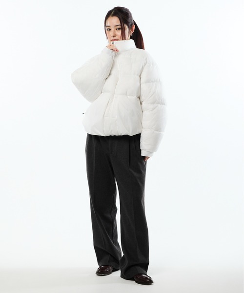 THE BOLDMAN ダウンジャケット ダウン Ripstop Puff Blouson 