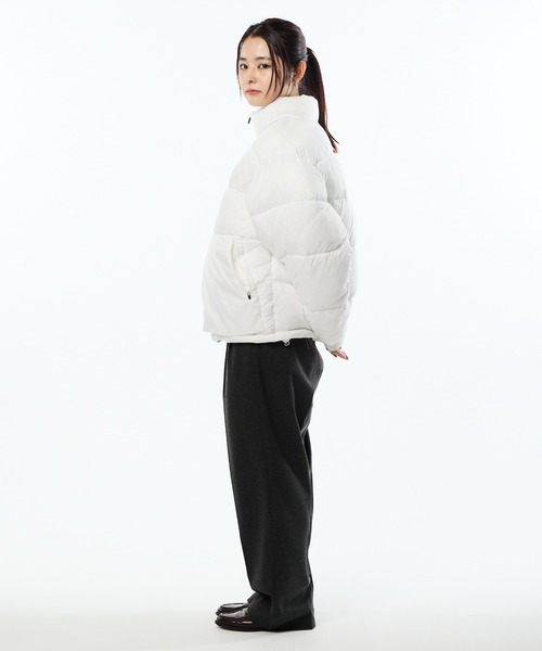 THE BOLDMAN ダウンジャケット ダウン Ripstop Puff Blouson