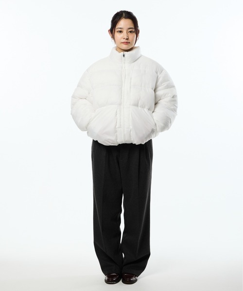 THE BOLDMAN ダウンジャケット ダウン Ripstop Puff Blouson