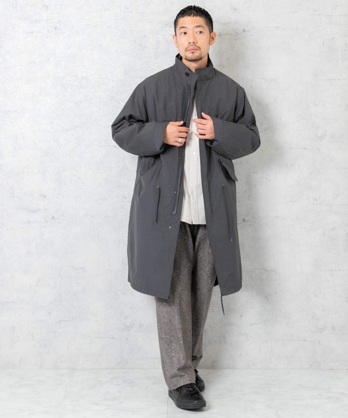 URBAN RESEARCH ROSSO MEN モッズコート コート 「撥水」「XL