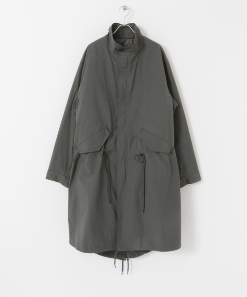 URBAN RESEARCH M65 モッズコート URBAN RESEARCH ROSSO MEN モッズコート コート 「撥水」「XLサイズ