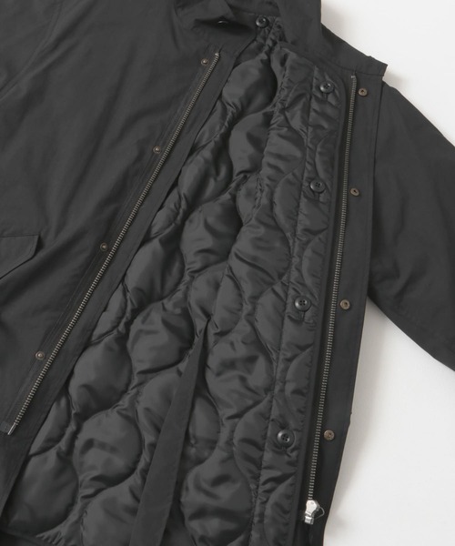 URBAN RESEARCH ROSSO MEN モッズコート コート 「撥水」「XL