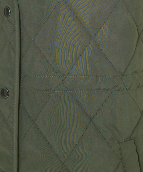 abahouse mavie（アバハウスマヴィ） ベスト ジレ キルティングベスト