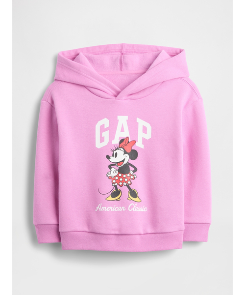 GAP（ギャップ） パーカー 裏起毛 Babygap | ディズニー リラックス