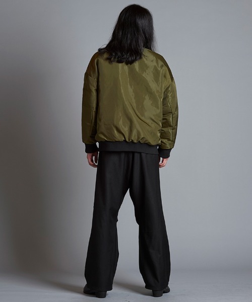 Loungedress MA1 ブルゾン loungedress ラウンジドレス MA1 ブルゾン - メルカリ