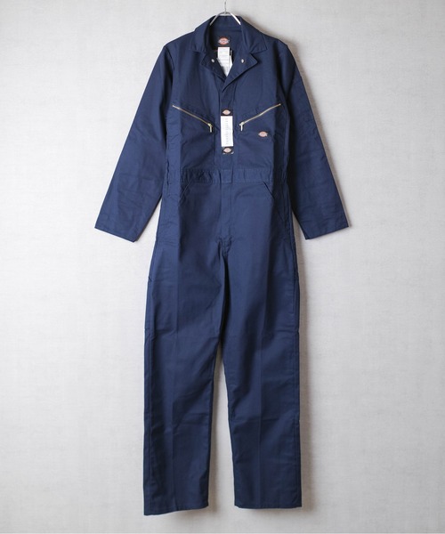 新品 Dickies COVERALL / ディッキーズ オーバーオール XL