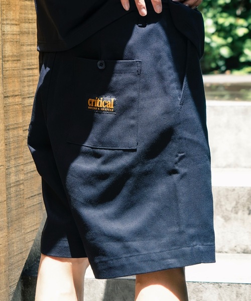 TCSS パンツ WALK SHORTS/Critical Slide(TCSS)/クリティカル