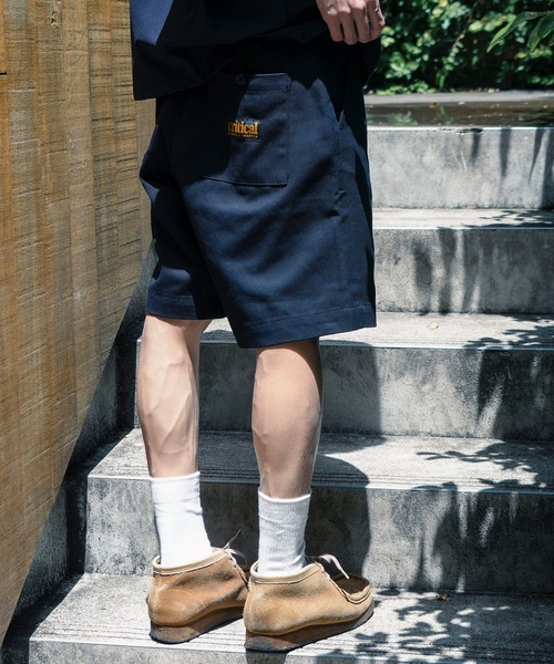 TCSS パンツ WALK SHORTS/Critical Slide(TCSS)/クリティカル
