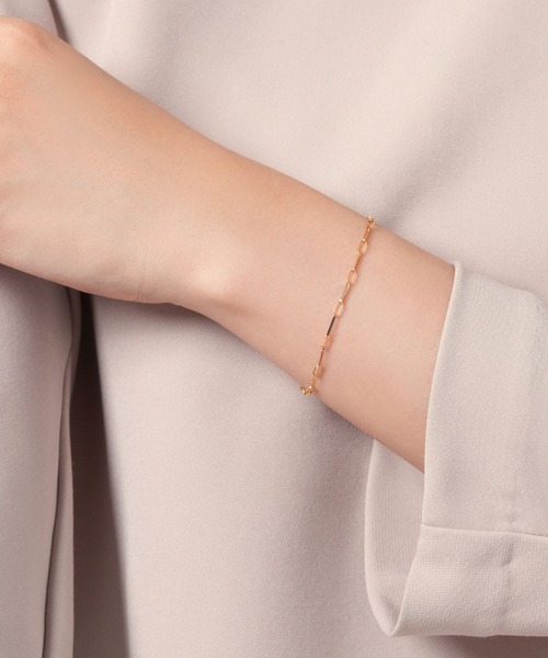 VENDOME AOYAMA（ヴァンドーム青山） ブレスレット K18YG ゴールド