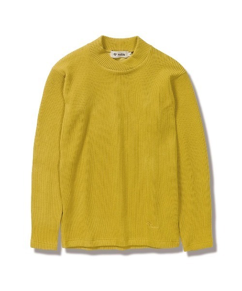 コーデュロイニット Foxfire（フォックスファイヤー） ニット セーター コーデュロイクロス