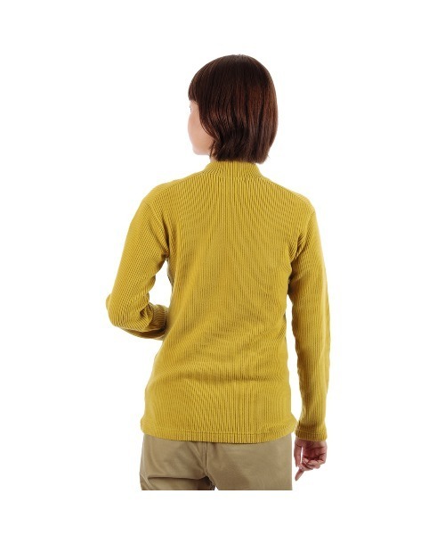 Foxfire（フォックスファイヤー） ニット セーター コーデュロイクロス