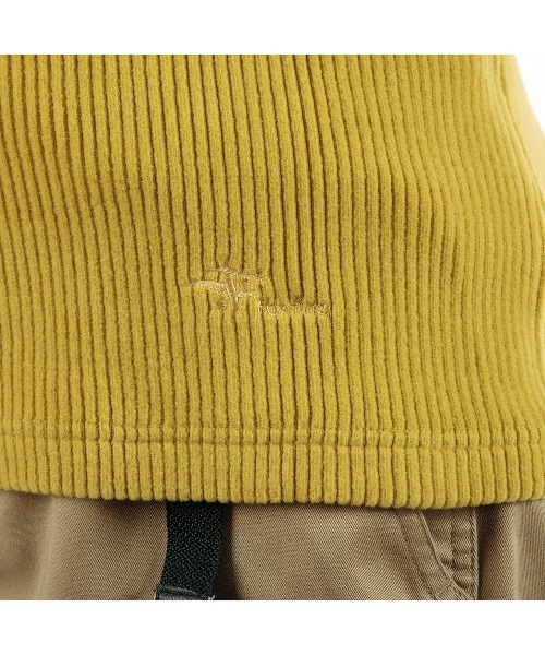 Foxfire（フォックスファイヤー） ニット セーター コーデュロイクロス