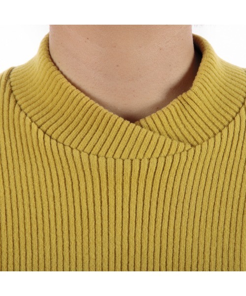 Foxfire（フォックスファイヤー） ニット セーター コーデュロイクロス