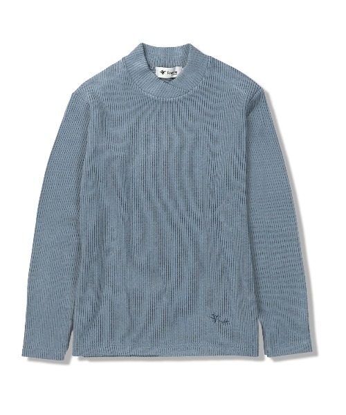 Foxfire（フォックスファイヤー） ニット セーター コーデュロイクロス