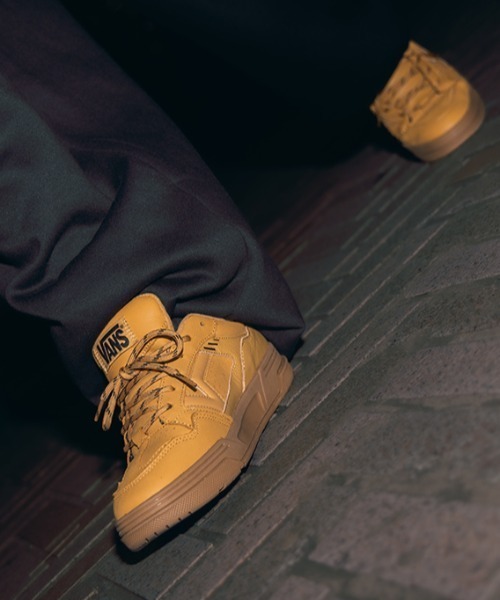 VANS スニーカー ヴァンズ UPLAND アップランド VN000D1HENL