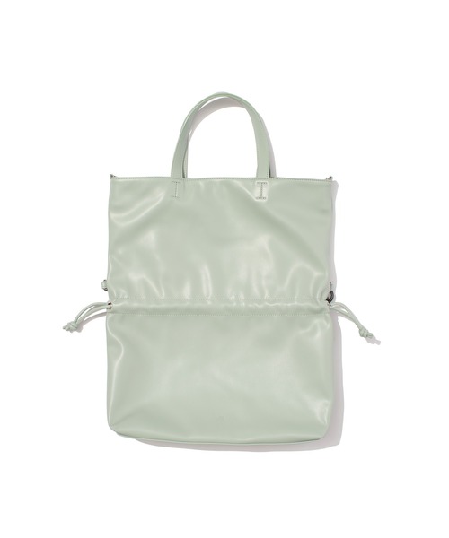 F/CE.（エフシーイー） トートバッグ F/CE. TECH LEATHER 2WAY TOTE