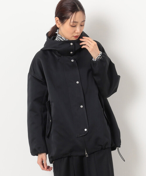 Gabardine K.T（ギャバジンK.T） ブルゾン アウター 二重織サテン