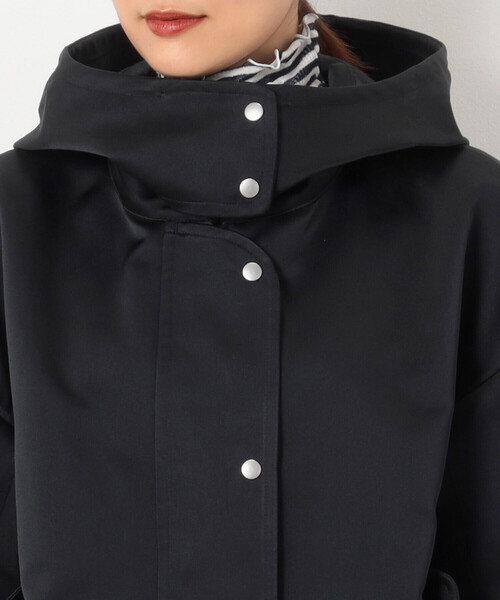 Gabardine K.T（ギャバジンK.T） ブルゾン アウター 二重織サテン