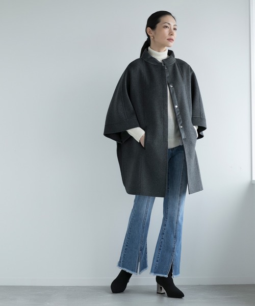 DECADE CLASSIC（ディケイドクラシック） ステンカラーコート コート