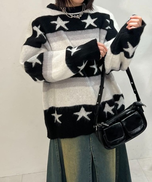 セオリー　ボーダーニット　S 美品】Theory セオリー ボーダーニット