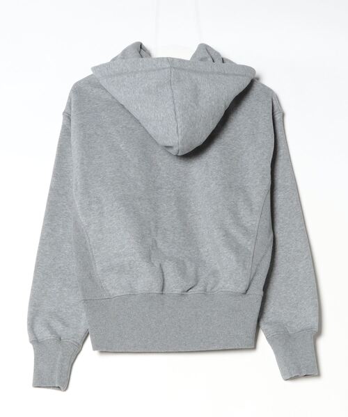 トミー ヒルフィガー   レギュラーバーシティパーカー （グレー） TOMMY HILFIGER トレーナー スウェット レギュラーバーシティ