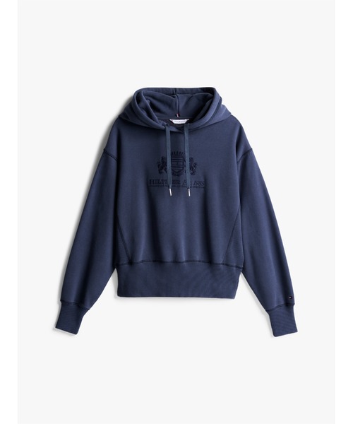 TOMMY HILFIGER トレーナー スウェット レギュラーバーシティ