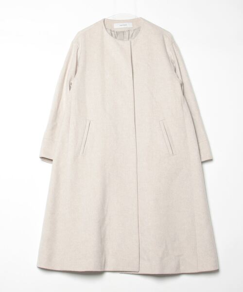 JOURNAL STANDARD（ジャーナルスタンダード） ノーカラーコート MEDIUM