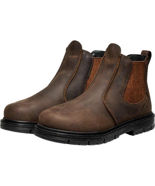 KEEN（キーン） ブーツ SAN JOSE 90 DEGREE CHELSEA / サンノゼ 90