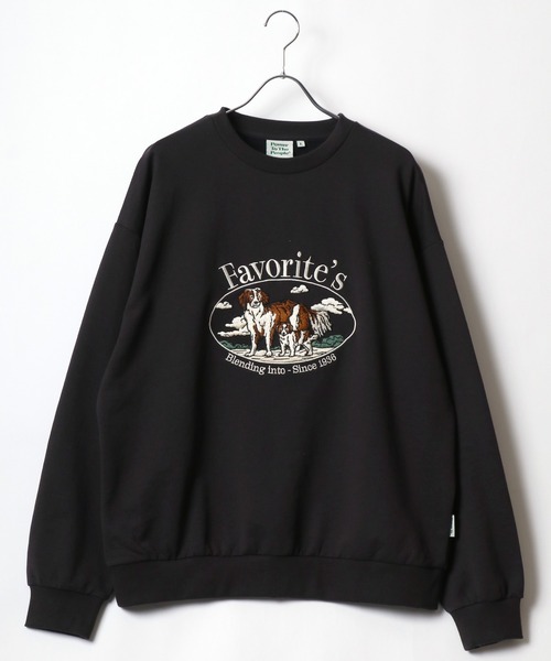 POWER TO THE PEOPLE トレーナー スウェット 2025SS PEOPLE