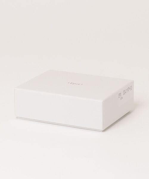 財布 Atacama アタカマ 三つ折り財布 レディースの画像