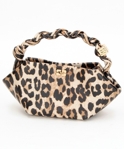 ☆送料・関税込☆GANNI★2WAY BOU ミニ ショルダーバッグ★ GANNI/ガニー Ganni Bou Bag Mini / A5379 / 2way ミニ