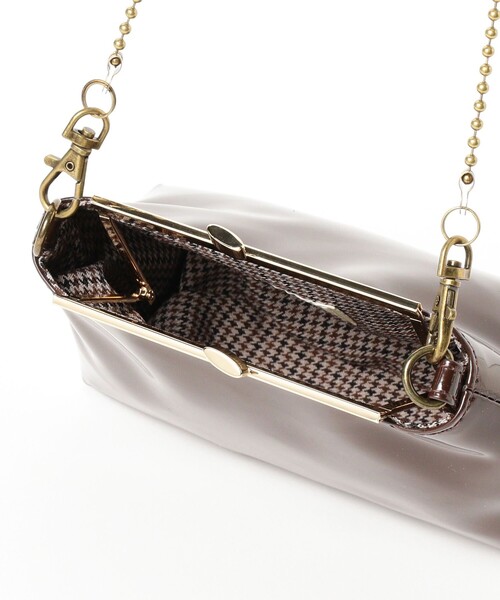 BEAMS BOYSがま口 BEAMS BOY 財布 W がま口 レディース : ZOZOTOWN Yahoo!店