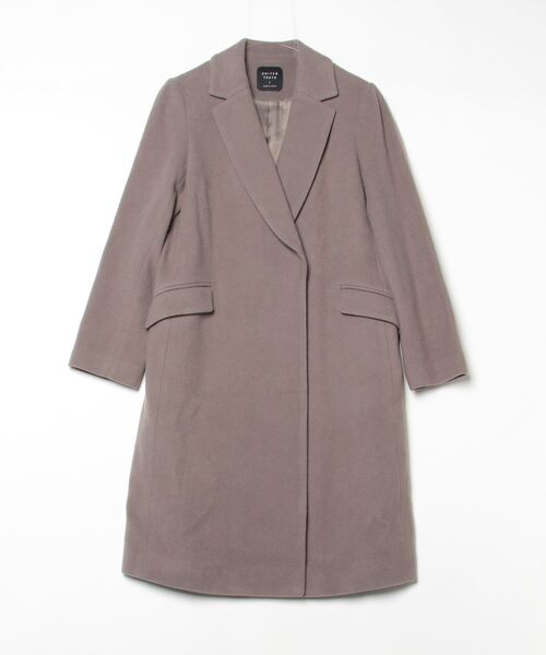 UNITED TOKYO（ユナイテッドトウキョウ） チェスターコート 2 ブラウン