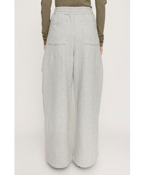 SLY スウェットパンツ ジャージ 「再入荷」SIDE HOLE CUT PT