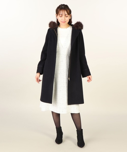 レッセパッセ コートのおすすめ人気商品一覧 通販 - Yahoo!ショッピング