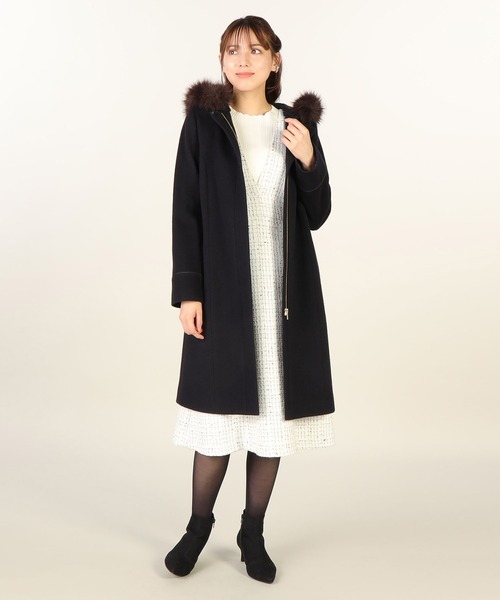 レッセパッセ コートのおすすめ人気商品一覧 通販 - Yahoo!ショッピング