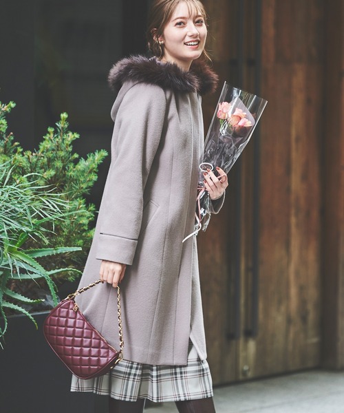 レッセパッセ コートのおすすめ人気商品一覧 通販 - Yahoo!ショッピング