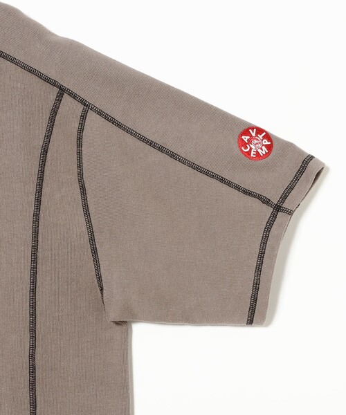 C.E tシャツ / CREW NECK DBL KNIT SHORT SLEEVE メンズ