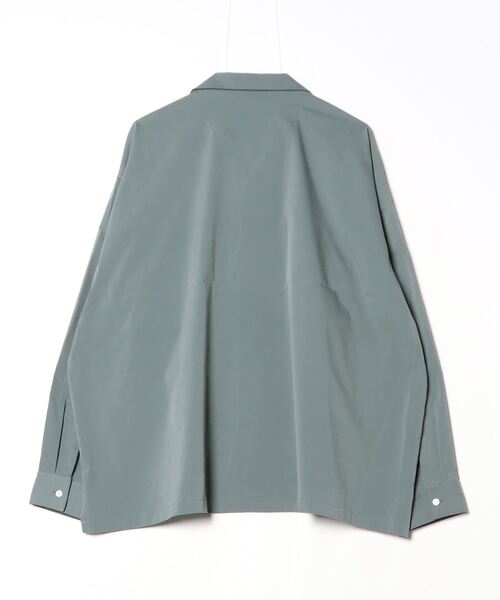 c.e シャツ CシールドサーフェスチェックシャツS/S (Women's) | Foxfire