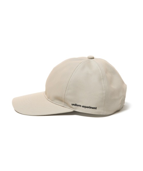 uniform experiment キャップ 帽子 LONG VISOR CAP メンズ レディース