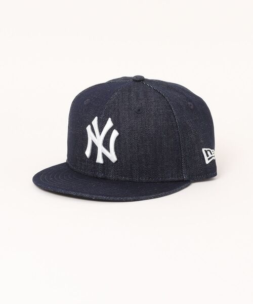 NEW ERA キャップ 帽子 ERA/ニューエラ Youth 9FIFTY Denim