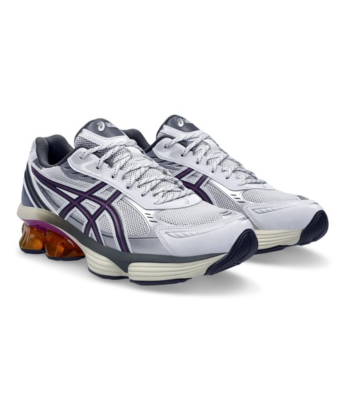 ◆正規品◆ASICS GEL-KINETIC FLUENT◆男女共用◆関税込◆人気◆ GEL-KINETIC FLUENT | BLACK/DARK TAUPE | スポーツスタイル