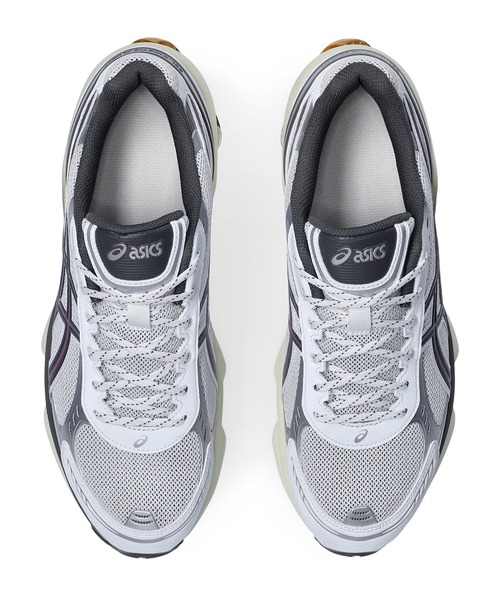 ASICS GEL KINETIC FLUENT グレー　24.5 最終値下げ！ ASICS スニーカー GEL-KINETIC FLUENT / ゲルキネティック