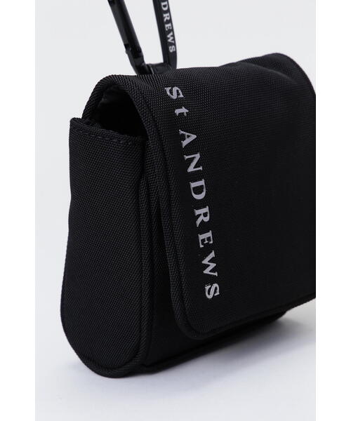 St ANDREWS ゴルフ 「St ANDREWS」スコープケース (UNISEX