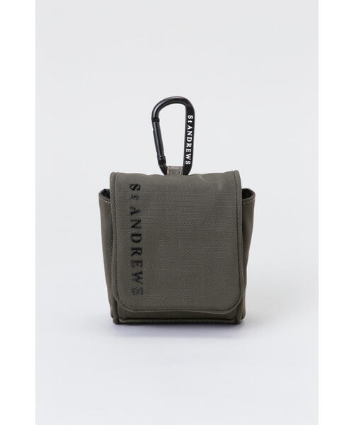 St ANDREWS ゴルフ 「St ANDREWS」スコープケース (UNISEX