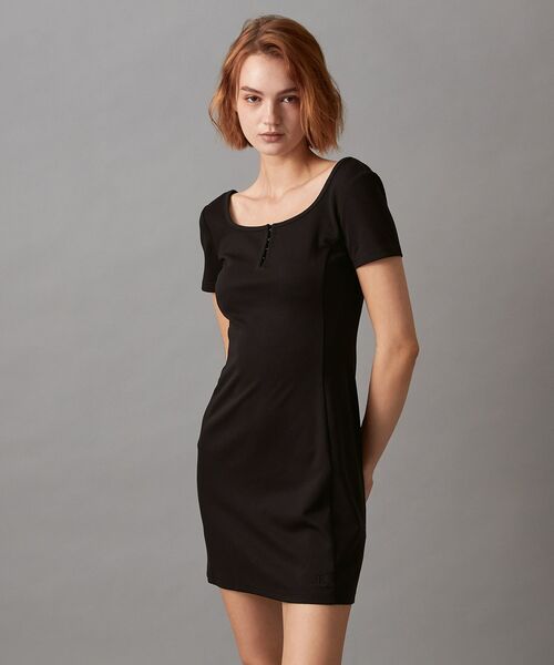 センシュアル ミラノ ワンピース Calvin Klein ワンピース センシュアル ミラノ : ZOZOTOWN Yahoo