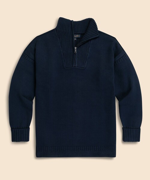 BROOKS BROTHERS（ブルックスブラザーズ） セーター ニット コットン